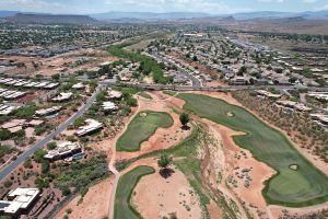 Entrada 12th Aerial